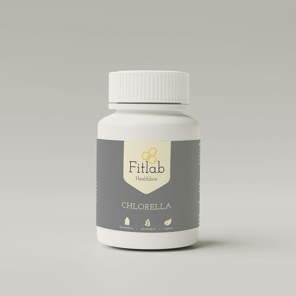 Fitlab Chlorella Algen-Komplex