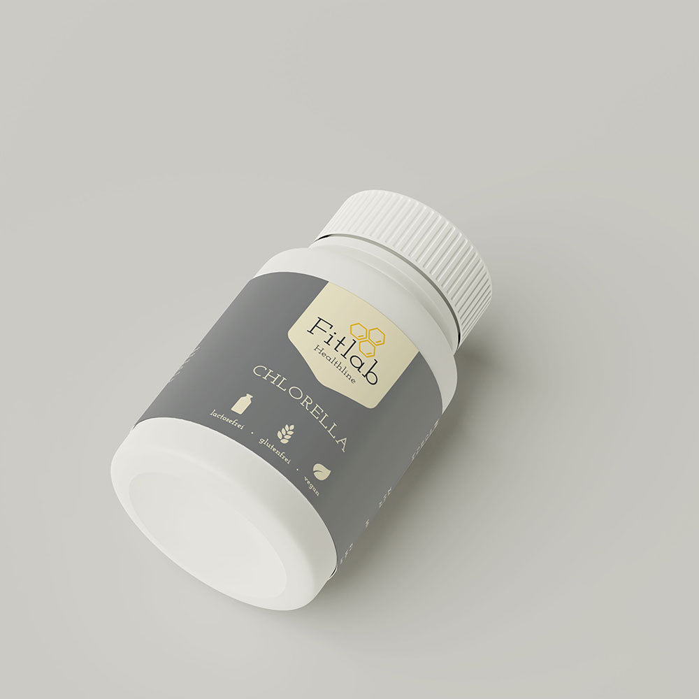 Fitlab Chlorella Algen-Komplex