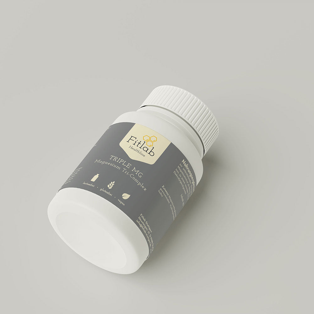 Fitlab Triple MG Magnesium-Komplex
