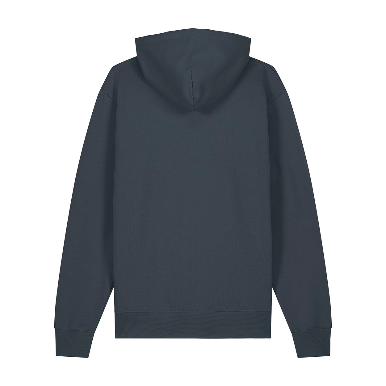 Fitlab Hoodie [be healthy] Jubiläums-Edition India Ink Grey