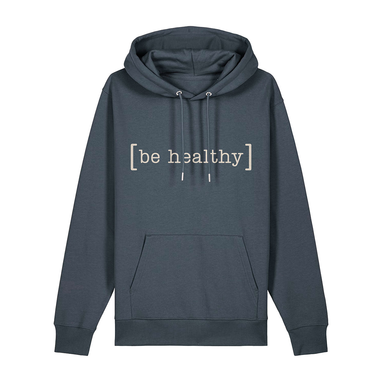 Fitlab Hoodie [be healthy] Jubiläums-Edition Natural Raw