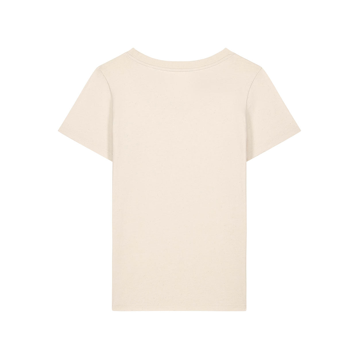 Fitlab T-Shirt figurbetont [be healthy] Jubiläums-Edition Natural Raw