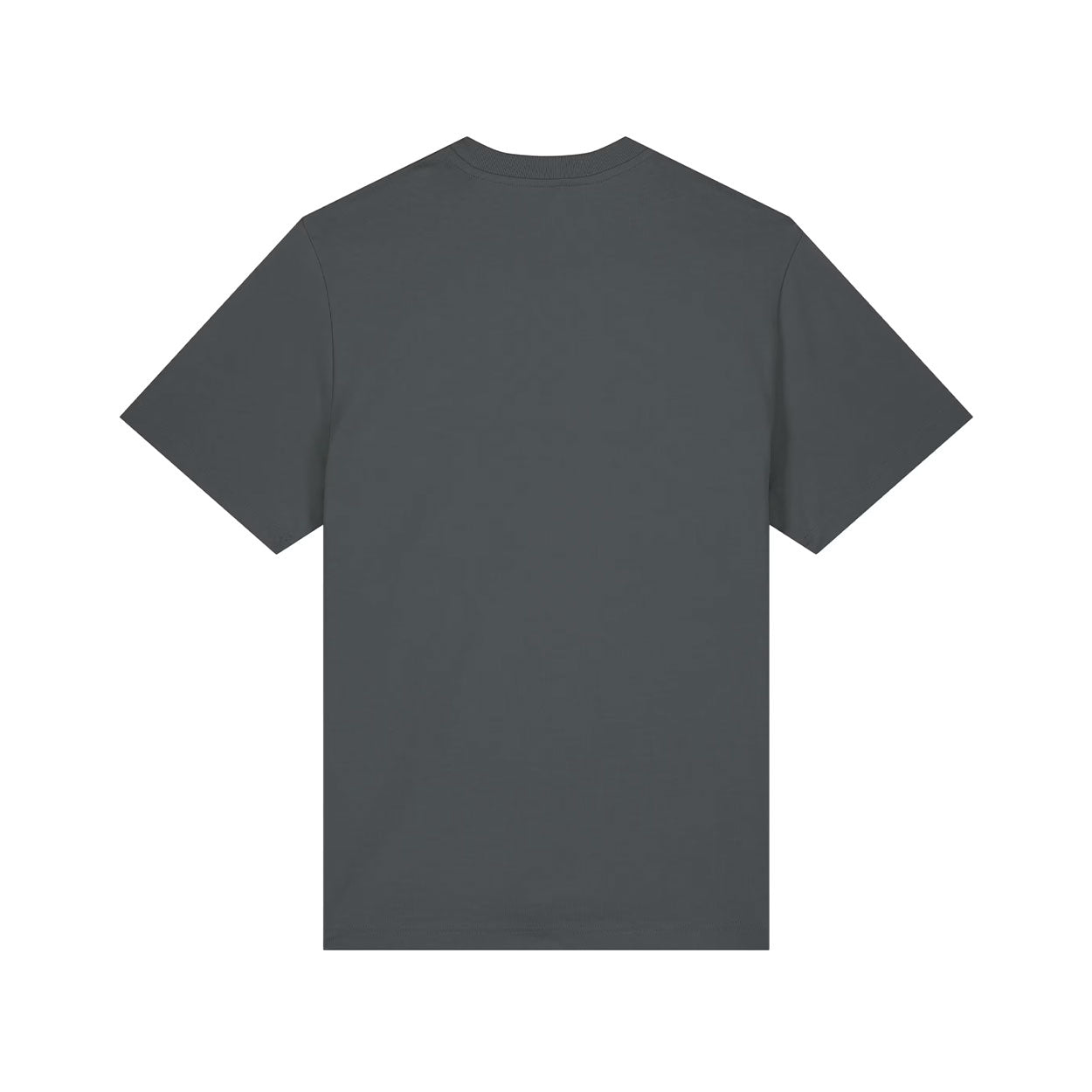 Fitlab T-Shirt Oversize [be healthy] Jubiläums-Edition India Ink Grey