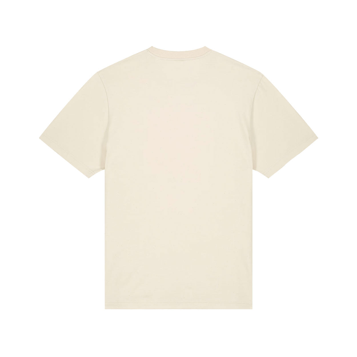 Fitlab T-Shirt Oversize [be healthy] Jubiläums-Edition Natural Raw